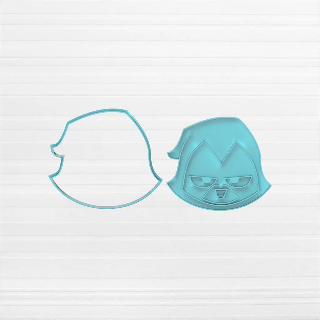 Raven - Jóvenes Titanes